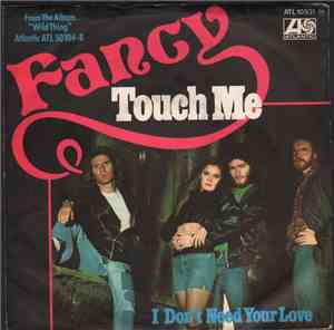 Fancy  - Touch Me
