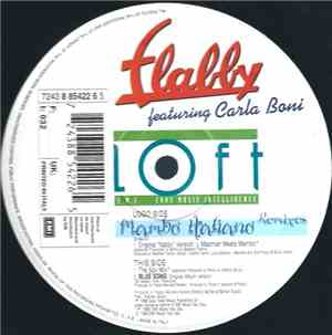 Flabby Featuring Carla Boni - Mambo Italiano (Remixes)