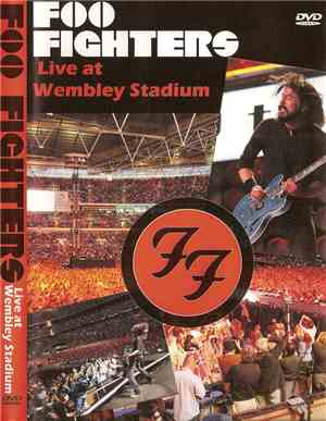 Foo Fighters - Live At Wembley Stadium