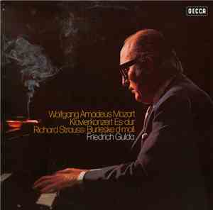 Friedrich Gulda - Wolfgang Amadeus Mozart Klavierkonzert Es-dur, Richard St ...