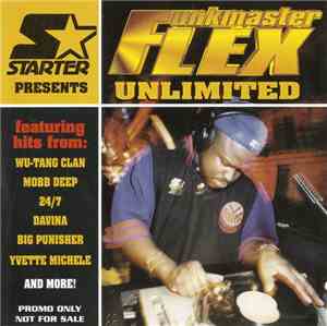 Funkmaster Flex - Starter Presents Funkmaster Flex Unlimited