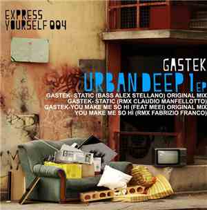 Gastek - Urban Deep 1 EP