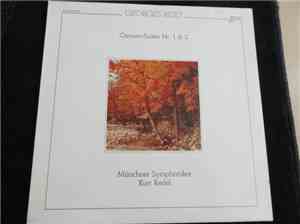 Georges Bizet, Münchner Symphoniker, Kurt Redel - Carmen - Suiten Nr. 1 & 2
