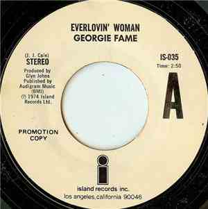 Georgie Fame - Everlovin' Woman