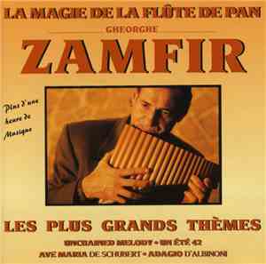 Gheorghe Zamfir - La Magie De La Flûte De Pan