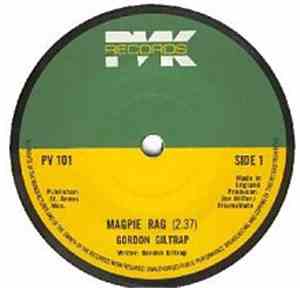 Gordon Giltrap - Magpie Rag