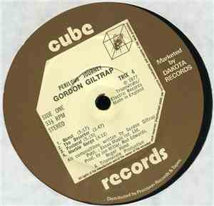 Gordon Giltrap - Perilous Journey