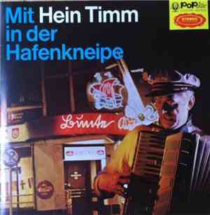 Hein Timm - Mit Hein Timm In Der Hafenkneipe