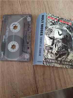 Holy Moses  - Terminal Terror (Τηεοτοχψ)