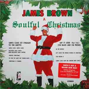 James Brown - A Soulful Christmas