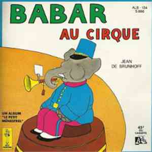 Jean De Brunhoff - Babar Au Cirque