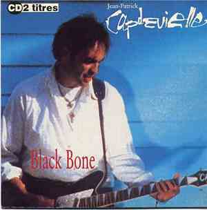 Jean-Patrick Capdevielle - Black Bone