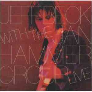 Jeff Beck With The Jan Hammer Group - Live