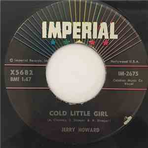 Jerry Howard - Cold Little Girl