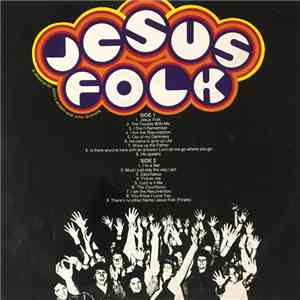 John Larsson & John Gowans - Jesus Folk
