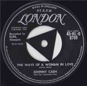 Johnny Cash & The Tennessee Two - The Ways Of A Woman In Love
