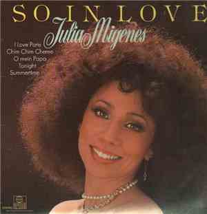 Julia Migenes - So In Love