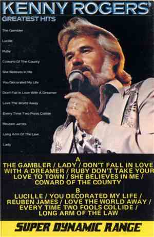 Kenny Rogers - Greatest Hits
