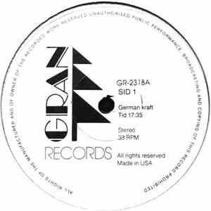 Kraftwerk / Depeche Mode / Yazoo - German Kraft / Servant And Master Mix