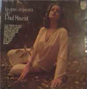 La Gran Orquesta De Paul Mauriat - La Gran Orquesta De Paul Mauriat