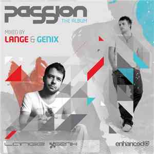 Lange & Genix - Passion: The Album