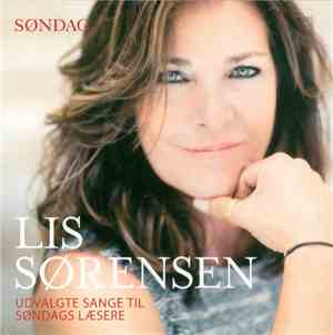 Lis Sørensen - Udvalgte Sange Til Søndags Læsere