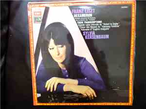 Liszt / Sylvia Kersenbaum - Franz Liszt, Hexameron, Trois Transcriptions