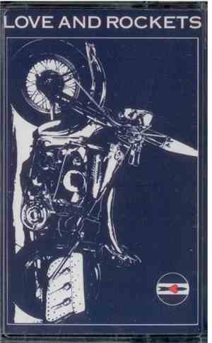 Love And Rockets - Motorcycle