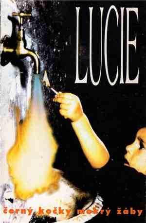 Lucie  - Černý Kočky Mokrý Žáby
