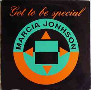 Marcia Johnson - Got To Be Special
