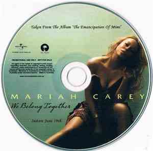 Mariah Carey - We Belong Together