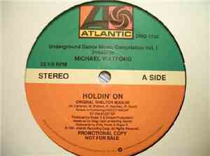 Michael Watford - Holdin' On