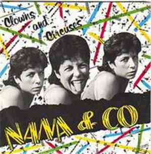 Nana & Co - Clowns And Circuses / Sitting Around