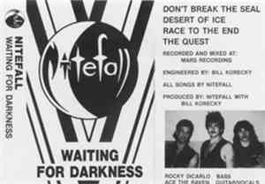 Nitefall  - Waiting For Darkness