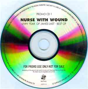 Nurse With Wound - Livin' Fear Of James Last - Best Of
