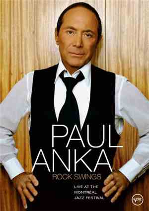 Paul Anka - Rock Swings