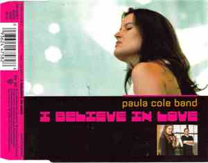 Paula Cole Band - I Believe In Love