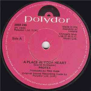 Protex - A Place In Your Heart