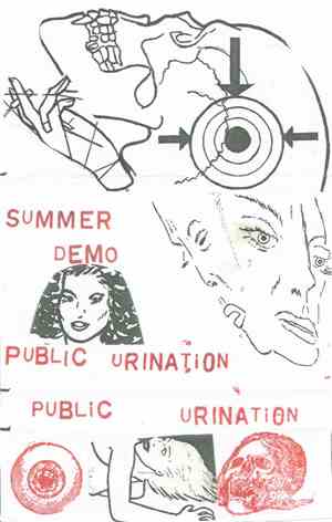 Public Urination - Summer Demo
