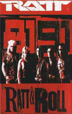 Ratt - Ratt & Roll 8191