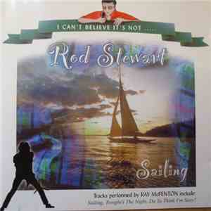 Ray McFenton - I Can't Believe It's Not...Rod Stewart