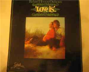 Richard Hewson Orchestra - Love Is...