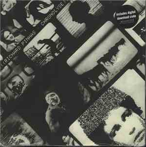 Richard Pinhas - Chronolyse