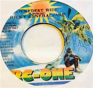 Ricky General / ARP - Wickedest Ride