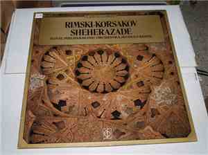 Rimski-Korsakov, Royal Philharmonic Orchestra, Rudolf Kempe - Sheherazade