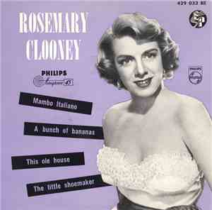 Rosemary Clooney - Mambo Italiano