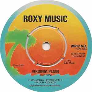 Roxy Music - Virginia Plain