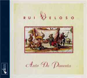 Rui Veloso - Auto Da Pimenta - CD 1