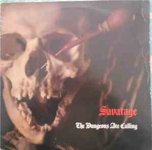 Savatage - The Dungeons Are Calling