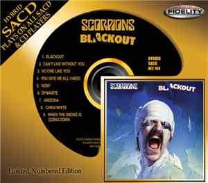 Scorpions - Blackout
